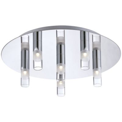 Cube LED Flushmount by Eurofase - Starlight Lighting USA and Canada